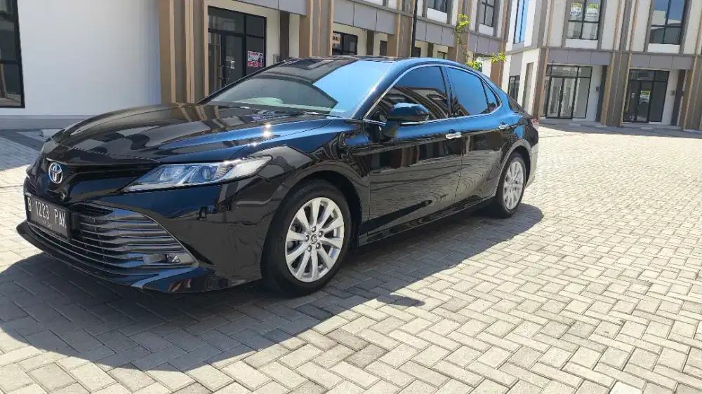 TOYOTA CAMRY V 2.5AT ANNIVERSARY EDITION 2021