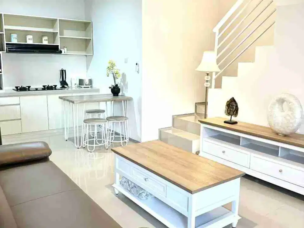 Rumah Cluster Gading Kencana Puri Gading