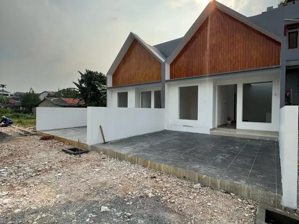 Dijual Rumah Murah Di Cipedak Jagakarsa Jakarta Selatan