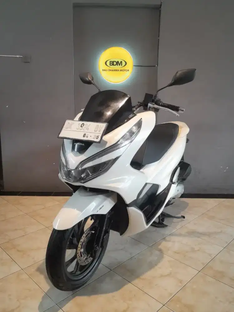 DP 500k / BUNGA MENURUN 2% / HONDA PCX 150 TAHUN 2019