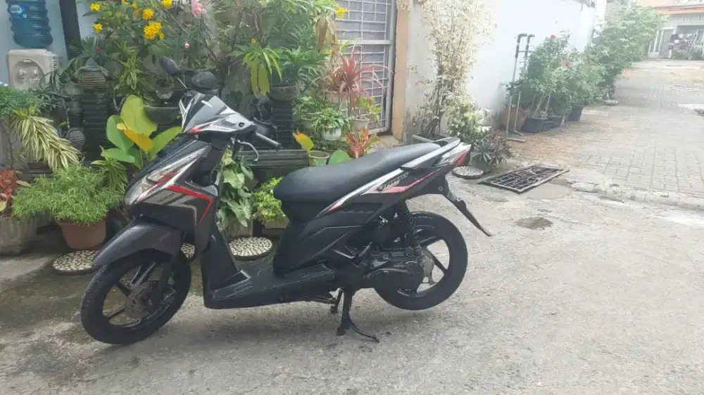 HONDA VARIO TECHNO 2012