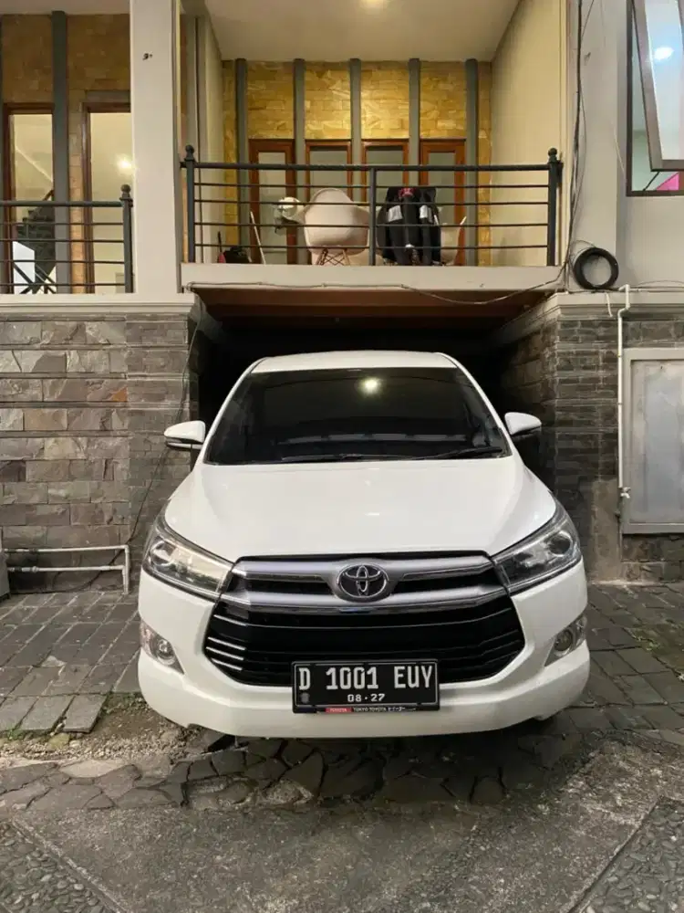 Toyota Kijang Innova 2.4 V diesel 2018