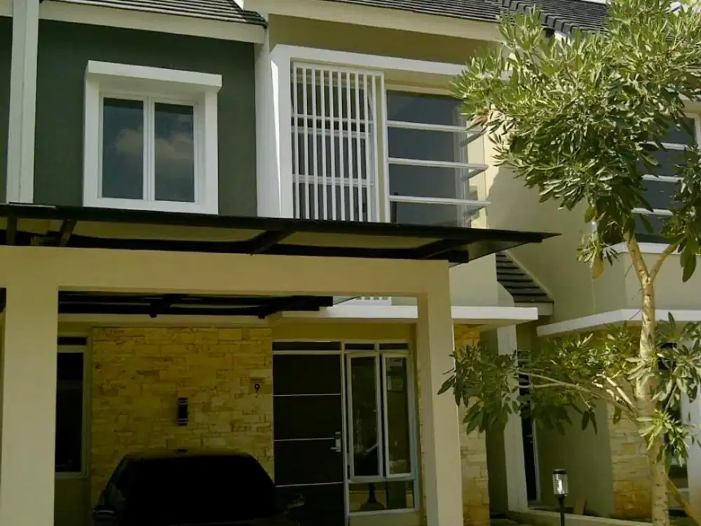 Dijual Rumah di Cluster Eboni Metland Transyogi Cileungsi