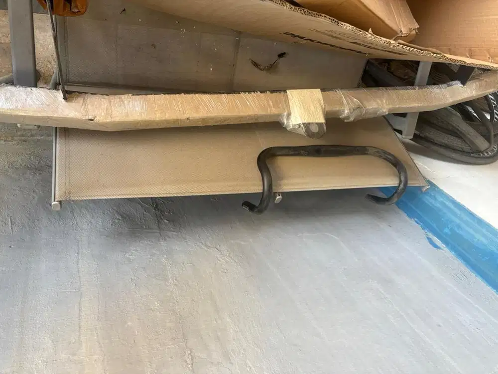 Bemper belakang ARB ( XL7 )