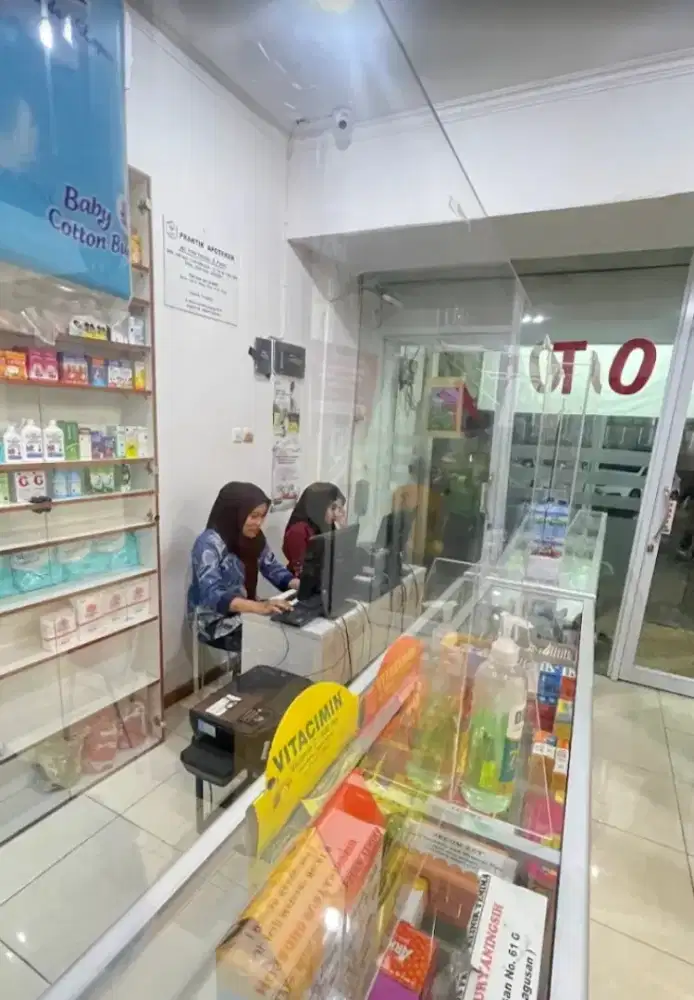 Di butuhkan secepat nya admin wanita untuk klinik umum