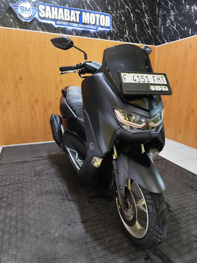 NMAX CONNECTED TH 2022 SIAP PAKAI CASH/KREDIT