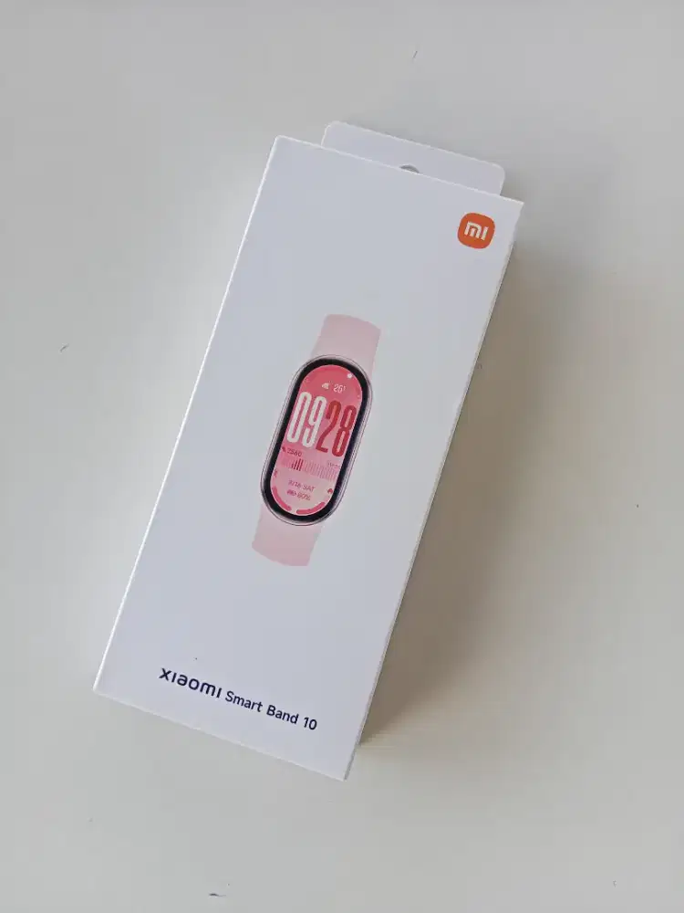 Xiaomi Band 10, Garansi Resmi, Ready