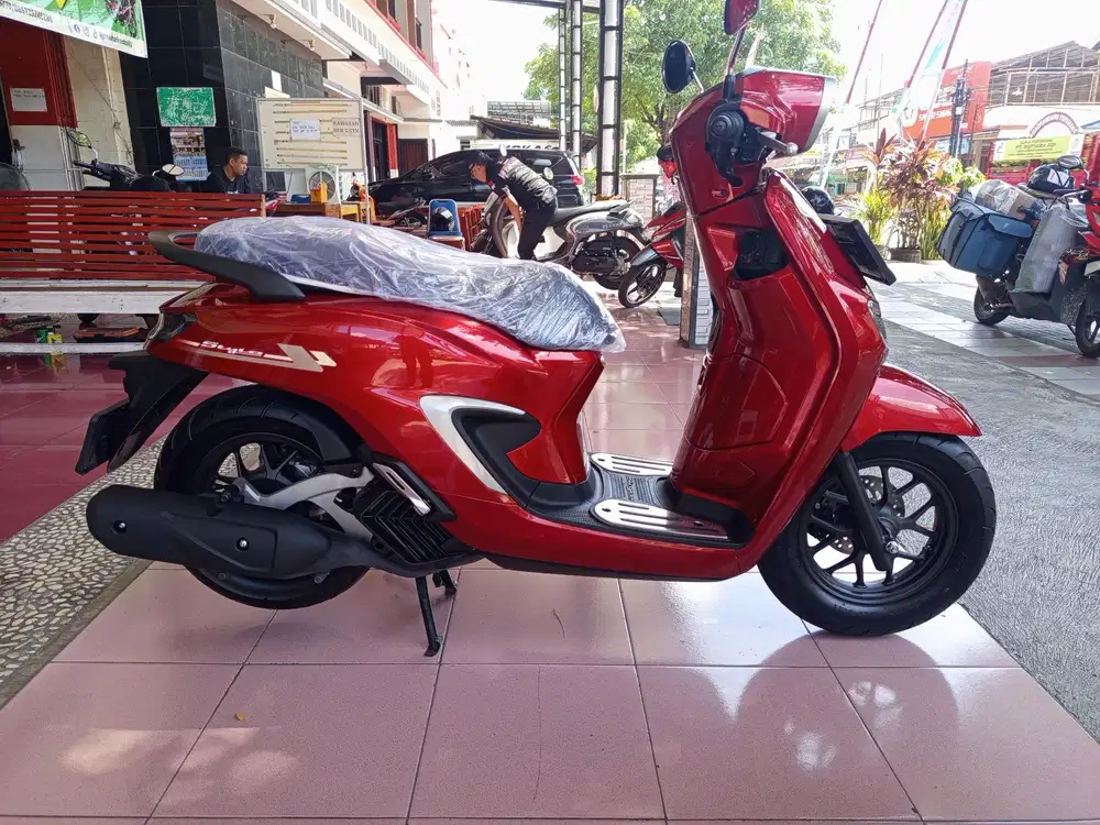 STYLO 160 2025 ISTIMEWA MURAH