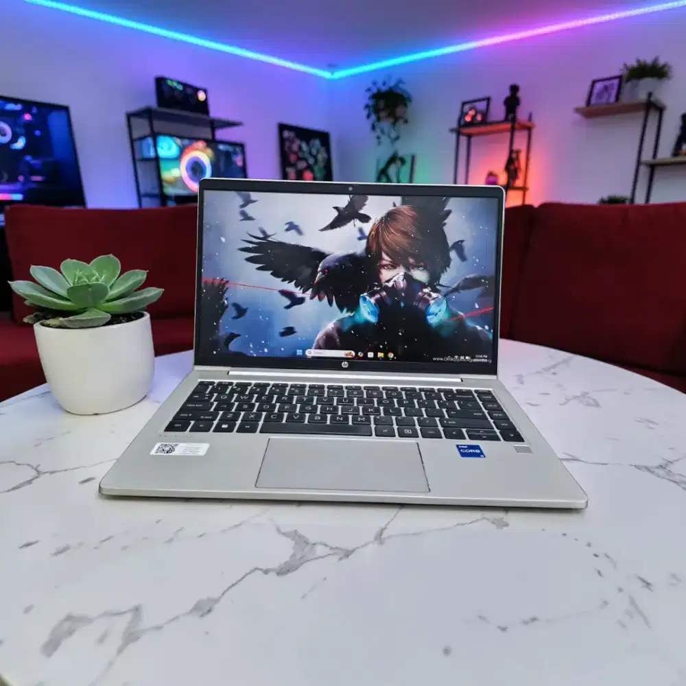 Laptop Gen11 HP Probook 440-T88 EZX SUPERSLIM Alumunium [SSD]