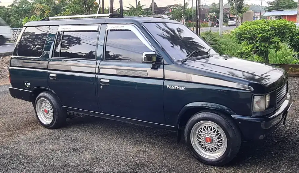 Panther total assy 93