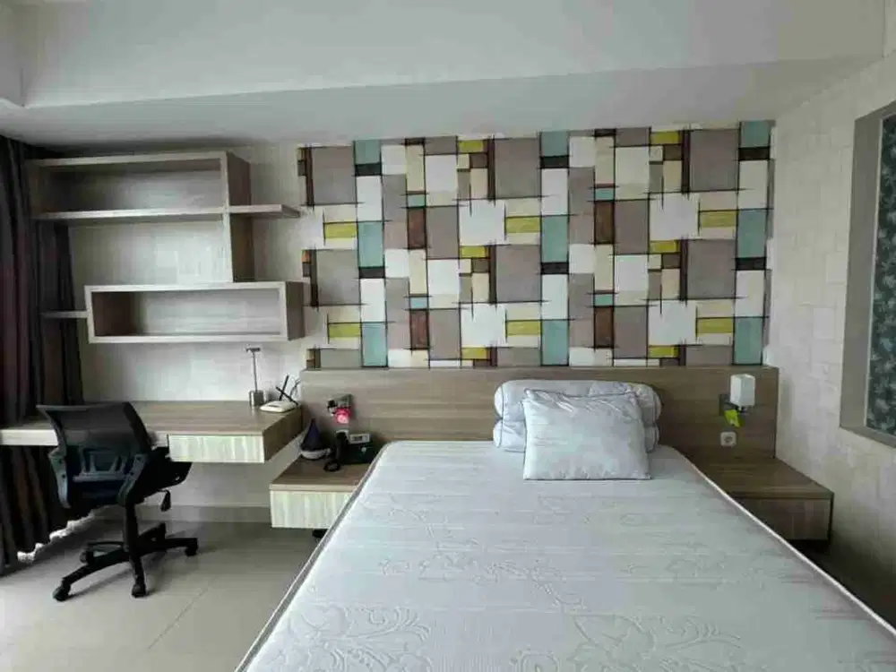 Dijual Murah U Residence Tower 2 Full Furnished