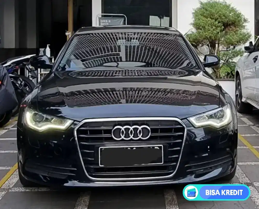 Jual Audi A6 2012 barang simpanan