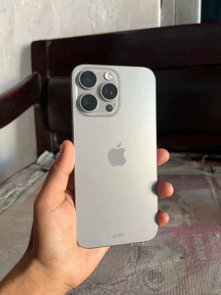 iPhone 15Promax 256gb