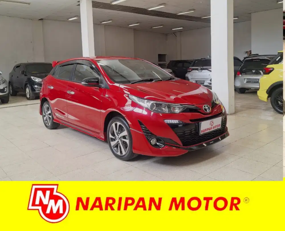 Toyota Yaris 1.5 S CVT 2020
