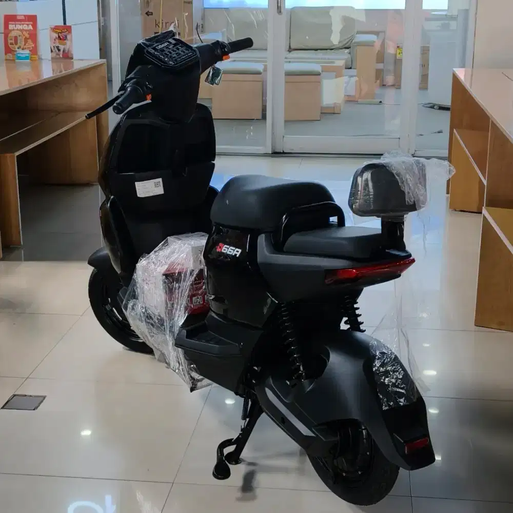 SEPEDA LISTRIK TERMURAH BISA DIANTAR GRATIS ONGKIR