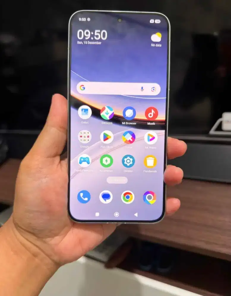 Poco F7 mulus baru 2 bulan