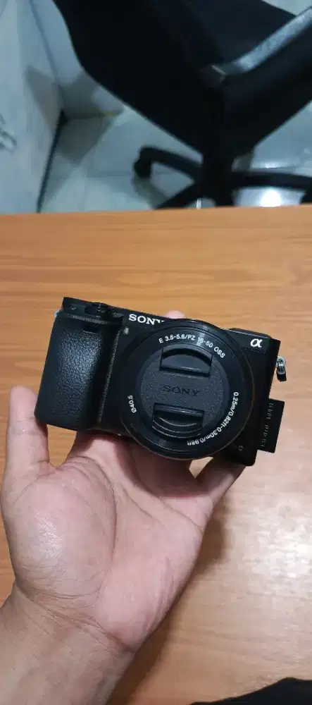 Sony A6000 Full set Body Mulus