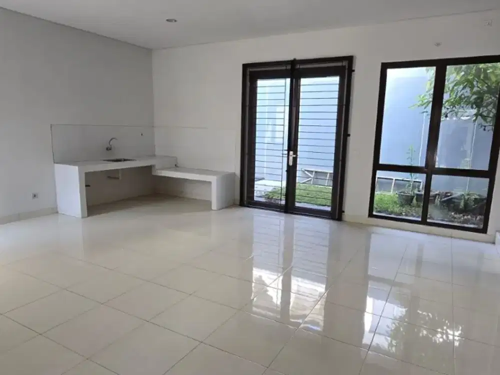 Dijual Rumah Brand New Foresta BSD. Luas 8X18m