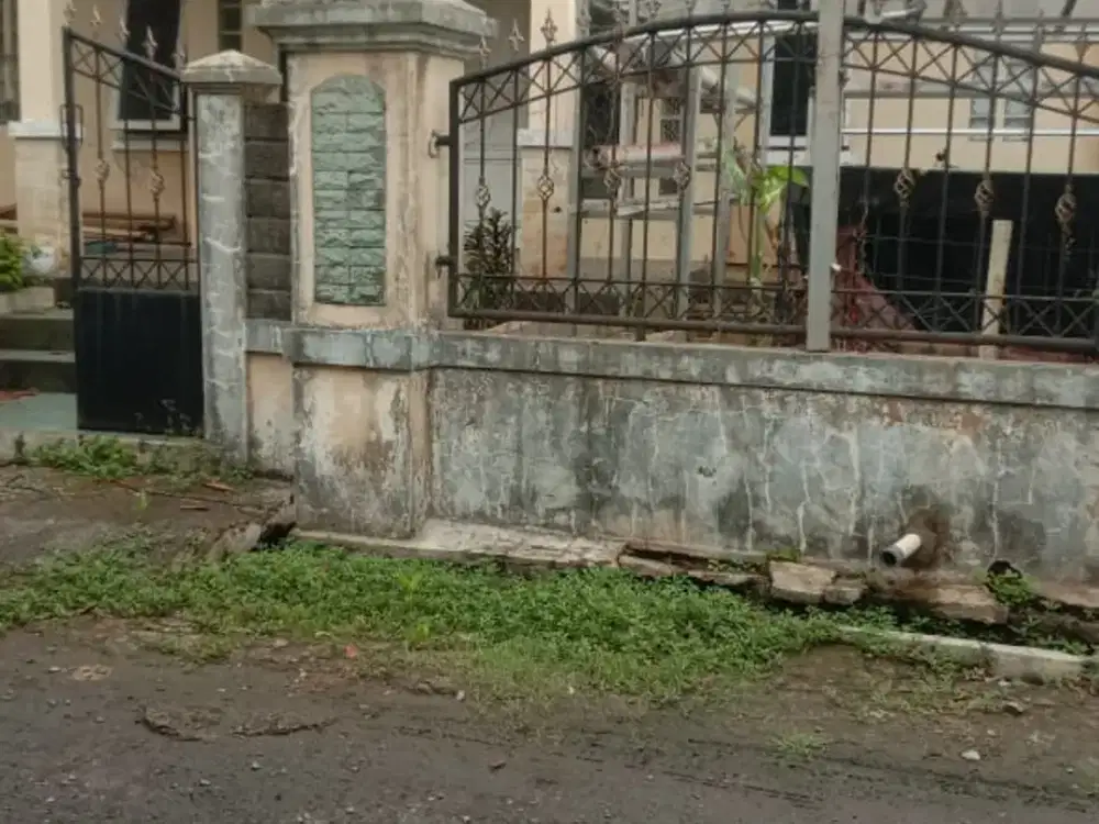 Rumah Hook Murah Graha Harapan Mustika Bekasi – Dekat Tol JORR