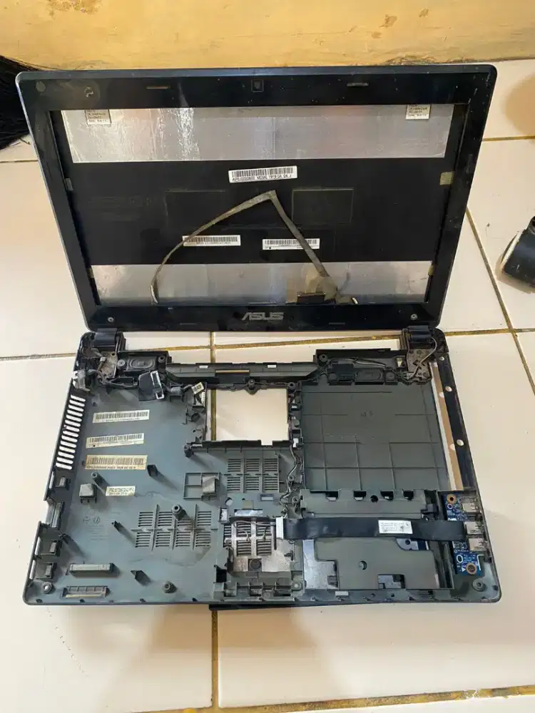 CASING LAPTOP ASUS K43U
