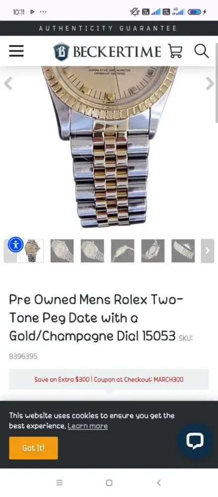 Rolex oyster perpetual datejust