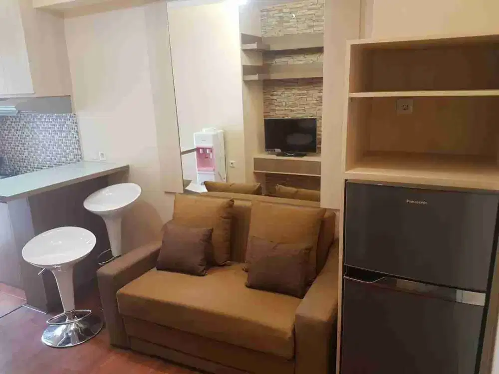 2br furnished tower Catleya lt. 21