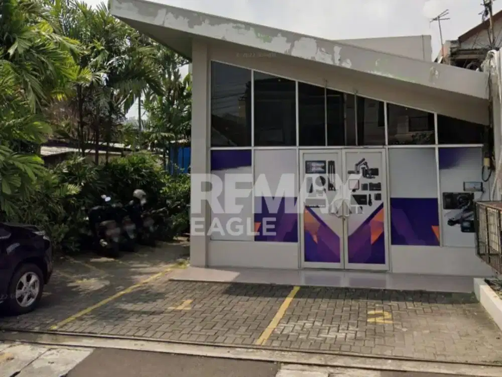 Dijual Rumah Usaha Mangkunegoro