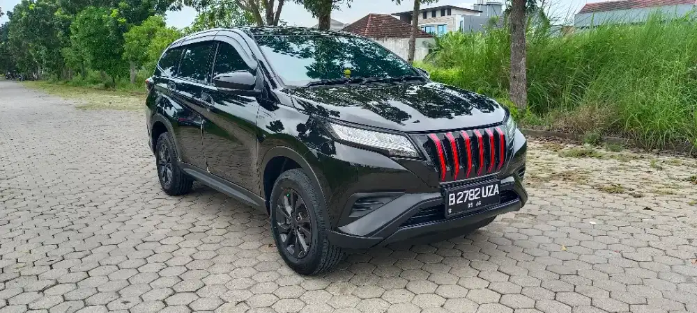 Daihatsu New Terios X Deluxe MC 1.5 M/T