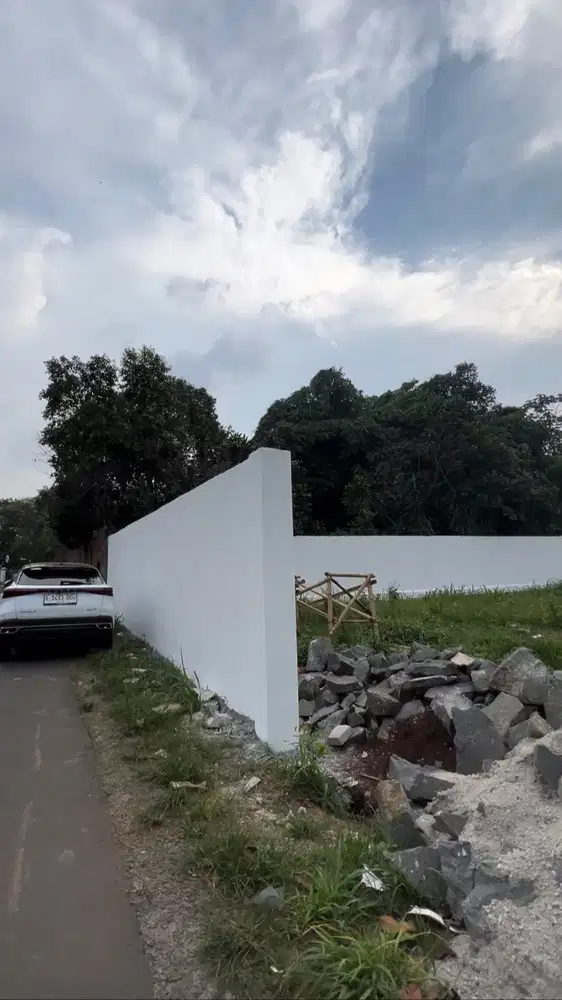 DIJUAL TANAH STRATEGIS SAWANGAN DEPOK – LUAS 913 m² – COCOK UNTUK INVE