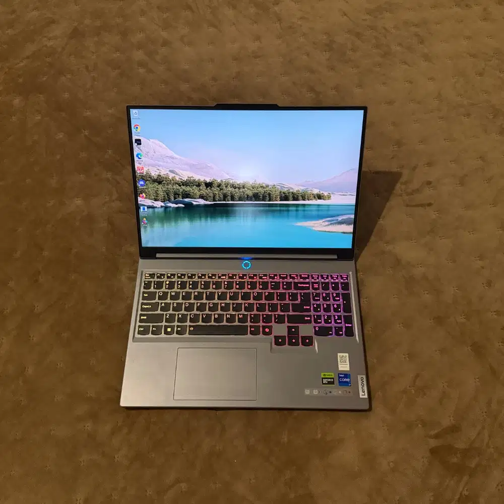 Lenovo Legion 5 16IRX9 16/512 RTX 4050 Garansi Sept 2027