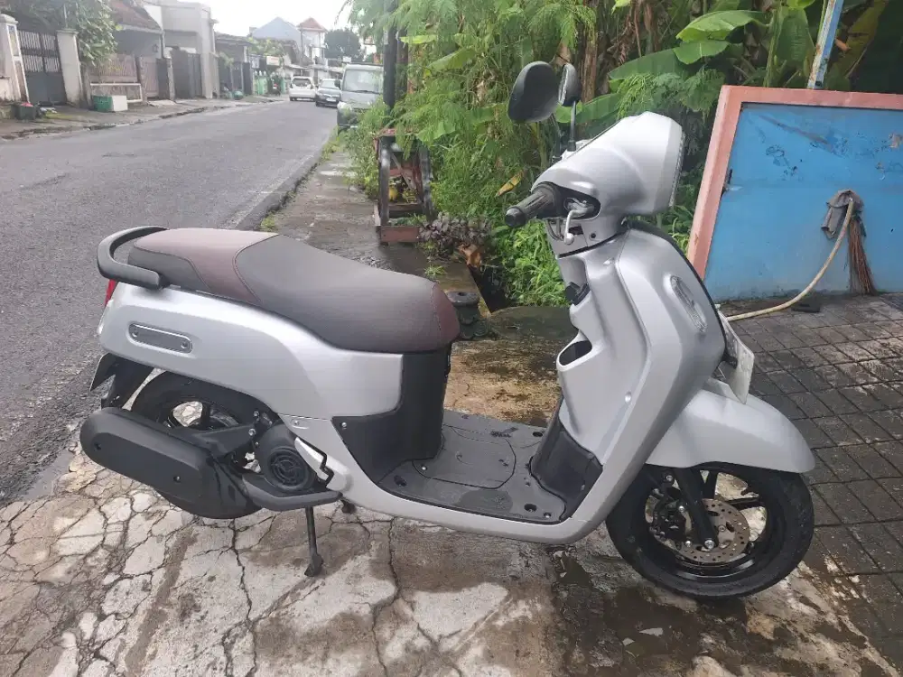 Fazzio 2023 mulus bisa cash/kredit syariah angsuran TERMURAH