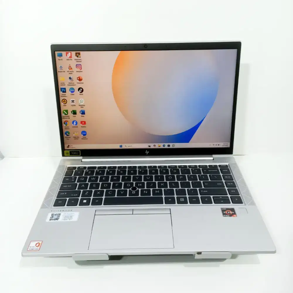 LAPTOP HP ELITEBOOK 845 G8 AMD RYZEN 5PRO 5650U (12cpu)