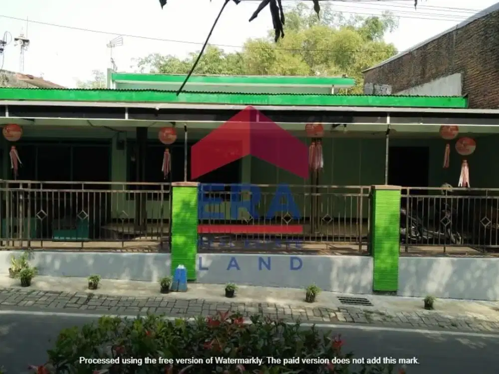 Dijual Rumah di Jalan Janti Selatan Malang