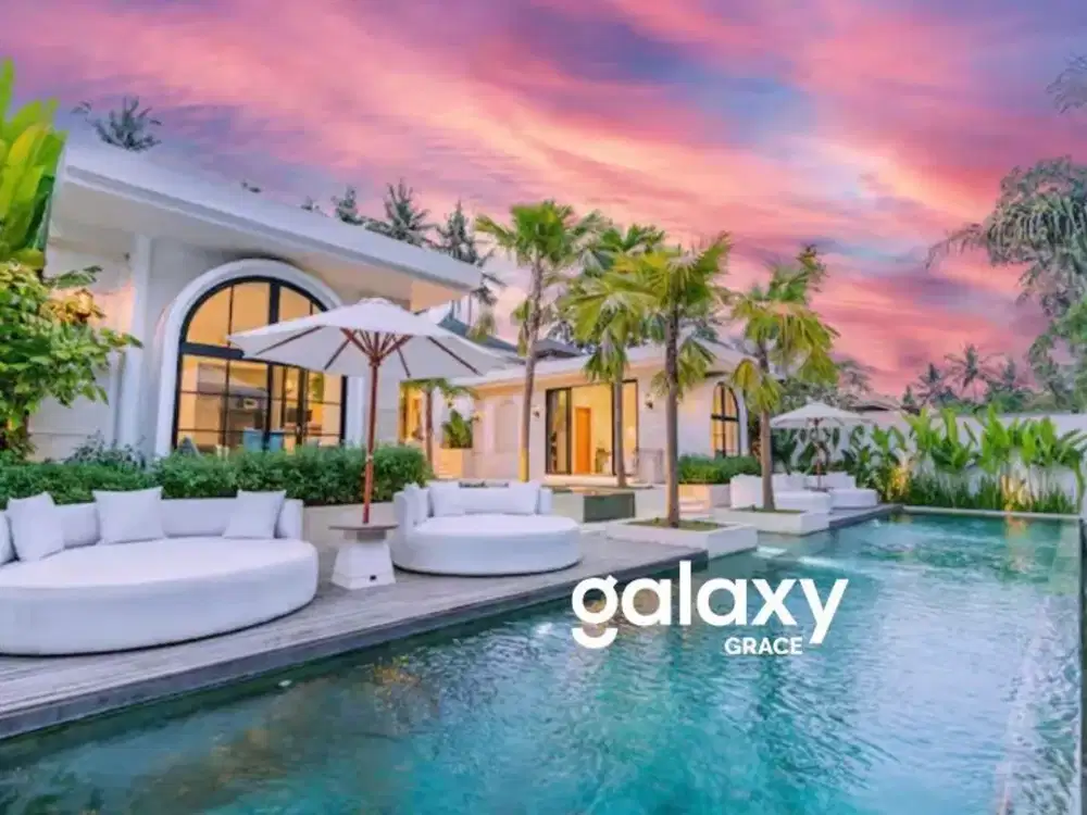 LEASEHOLD NEW BRAND VILLA INI UBUD GIANYAR