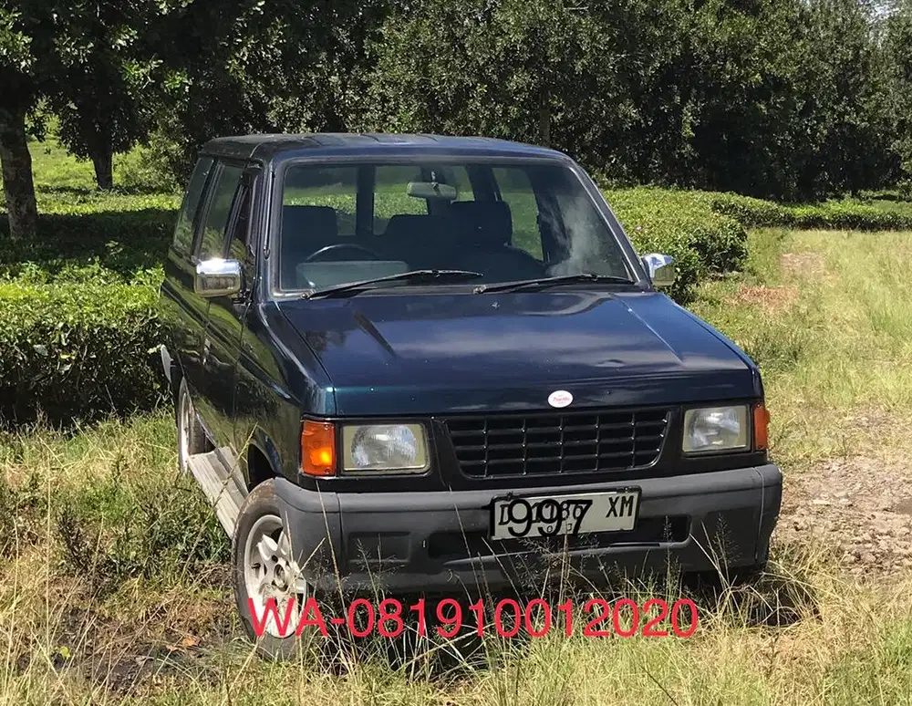 Panther Grand Royal 97 siap pakai