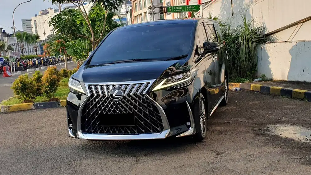 [ VIP 2+2 ] Lexus LM350 LM 350 Executive 4 Seat AT 2020/2021