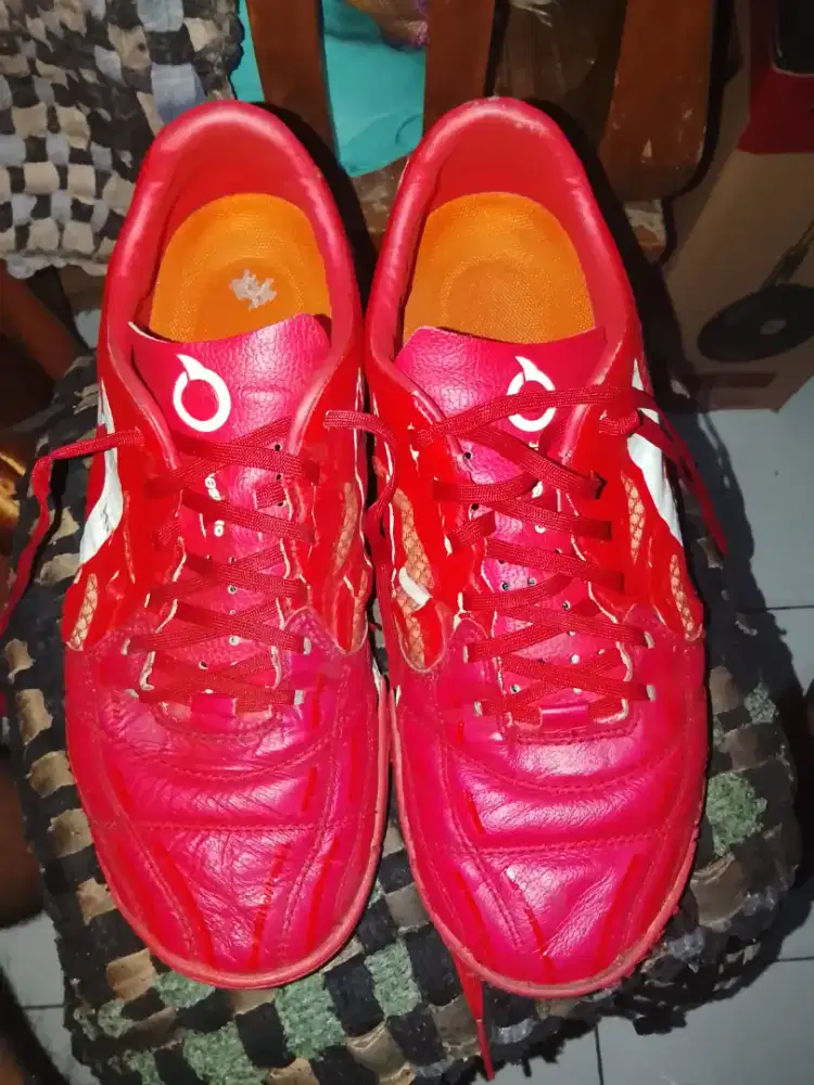 Sepatu Futsal Ortuseight Catalyst Vision V3, Size 41