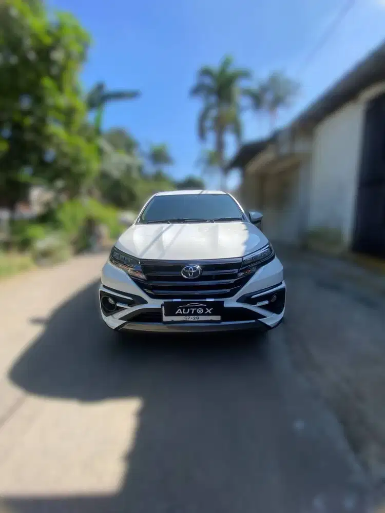 Toyota Rush GR Sport Matic 2023 – Tangan 1 Dari Baru