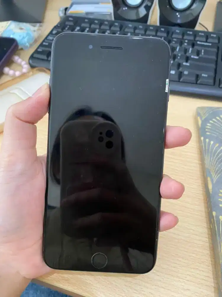 Jual iphone 8 plus 64 gb inter australi