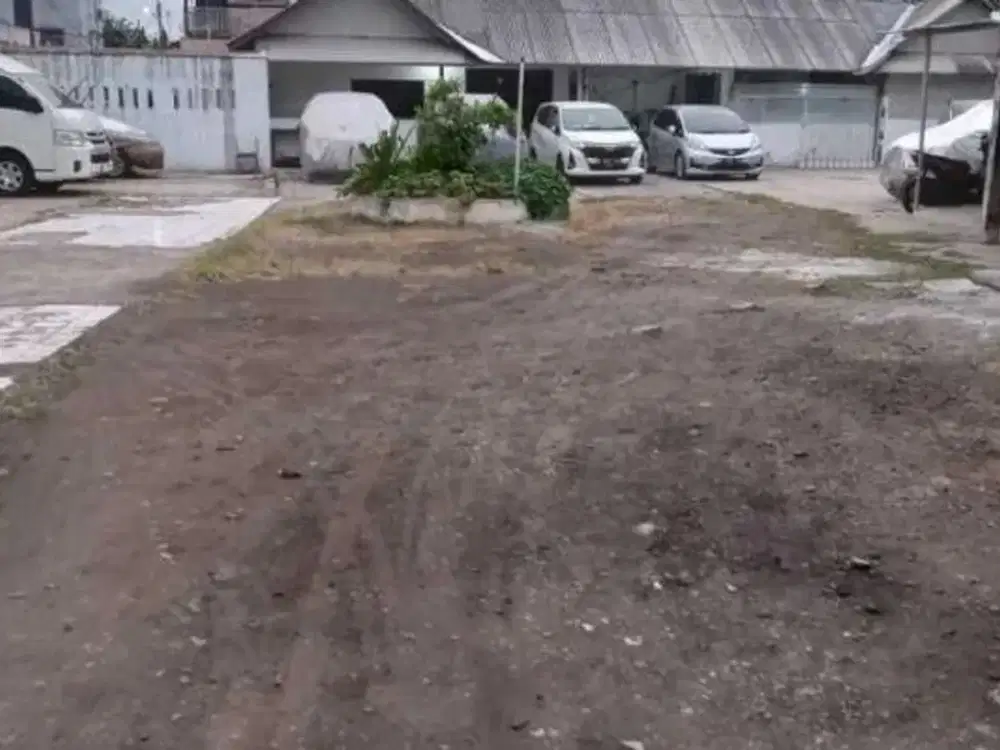 Jual Kavling Tanah 2.182 Strategis Jatinegara Jakarta Timur