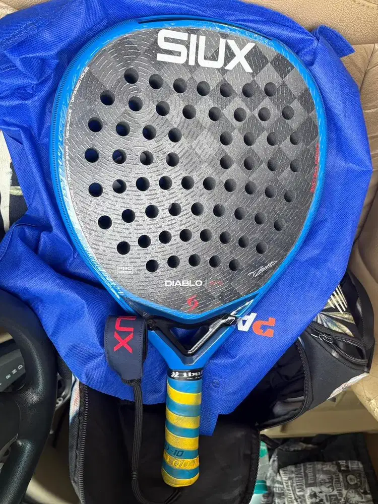 SIUX DIABLO PRO ROYAL BLUE 2026