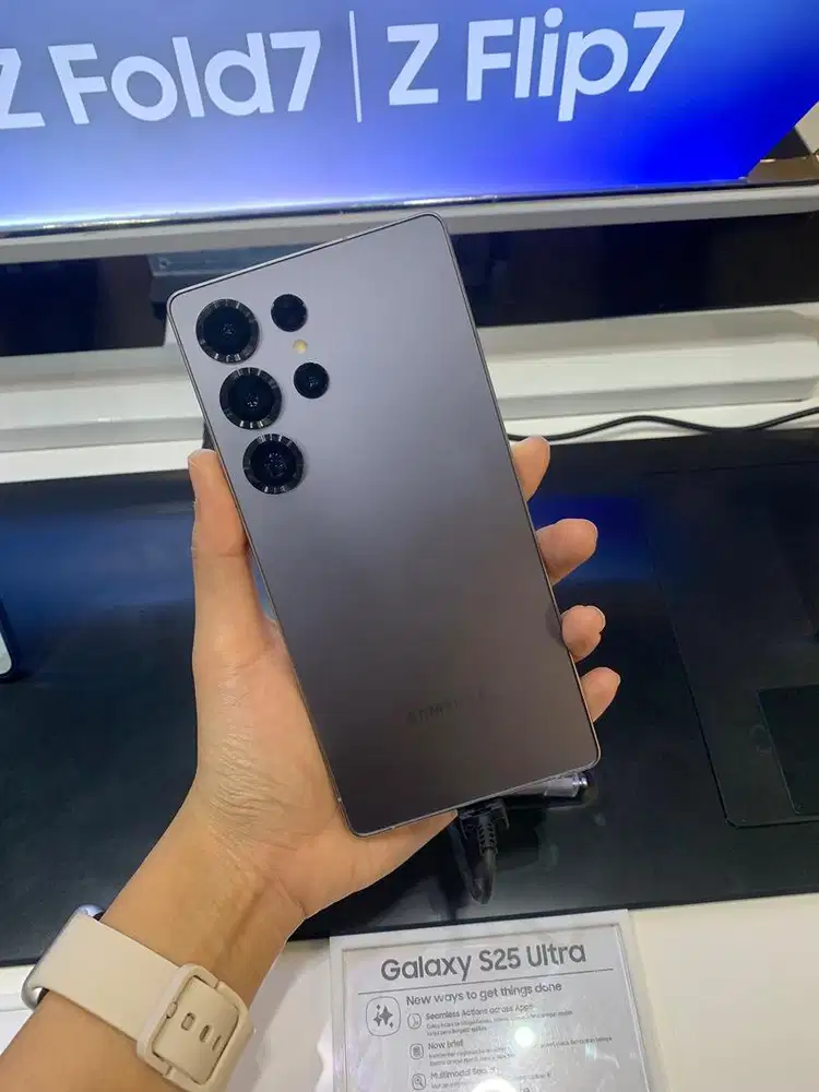 SAMSUNG GALAXY S25 ULTRA 256GB FREE SPEAKER BLUEETOOTH