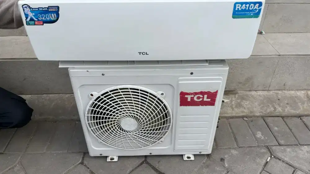 AC TCL Second ½