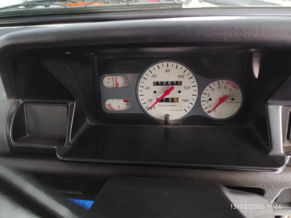 Jual suzuki carry 1.5 thn 2010