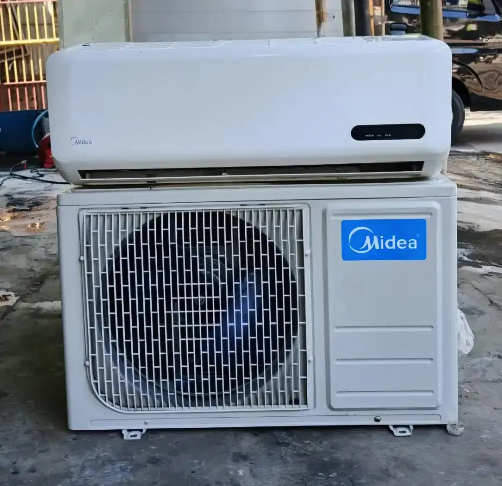 AC Midea 1 PK second