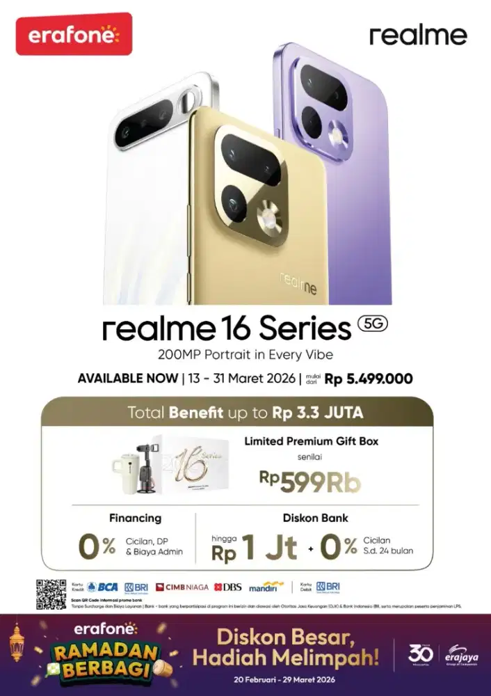 realme 16 series