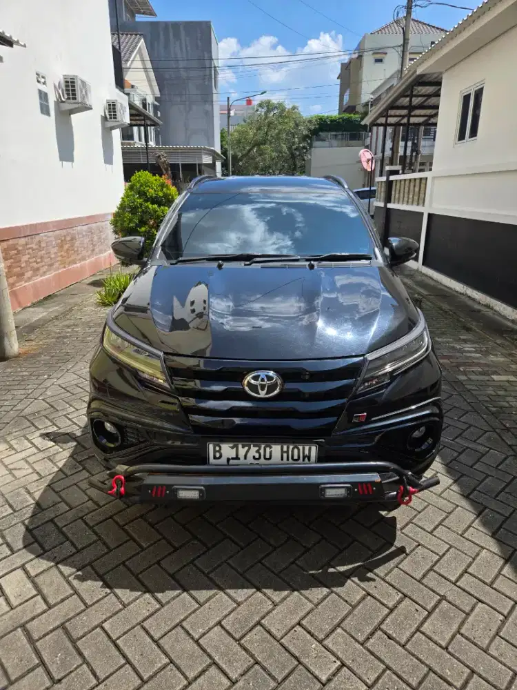 Toyota rush Gr at 2025