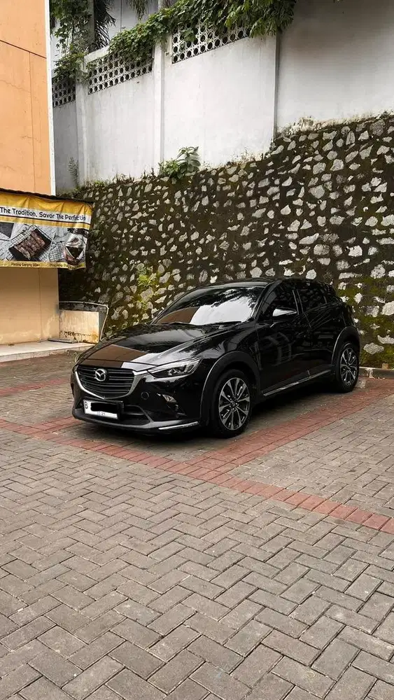 Mazda cx3 touring 2019