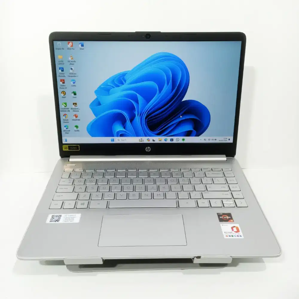 LAPTOP HP PAVILION  14s fq0xxx