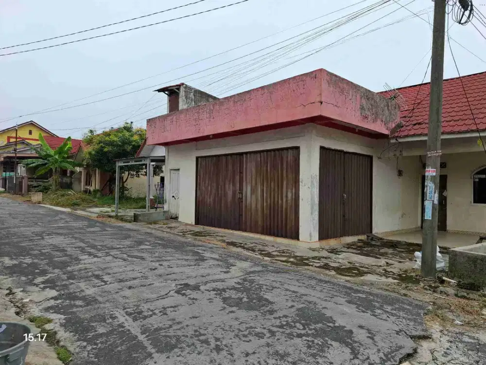 Rumah murah di BMP 1 kulim siap Huni posisi hook